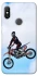 Чехол на Xiaomi Redmi Note 6 Pro Мотокросс фото 1 из 1