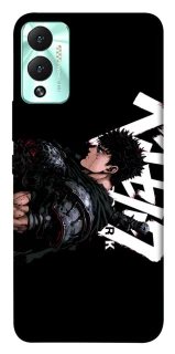 Чехол на Infinix Hot 12 Play Berserk v12 фото 1 из 1