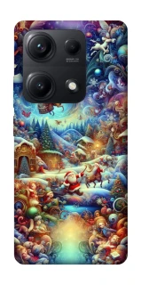 Чохол на Xiaomi Redmi Note 14S Christmas spirit ver.14 фото 1 з 1