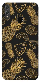 Чехол на Huawei Honor 8X Pineapple фото 1 из 1