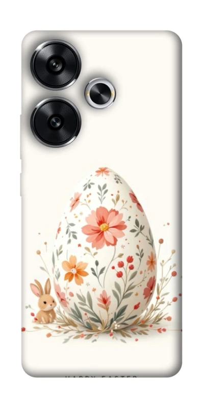 Чехол на Xiaomi Poco F6 Easter ver.3 фото 1 из 1