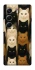 Чехол на Tecno Camon 40 Colorful Cat Collage фото 1 Чехол на Tecno Camon 40 Colorful Cat Collage фото 1 из 1