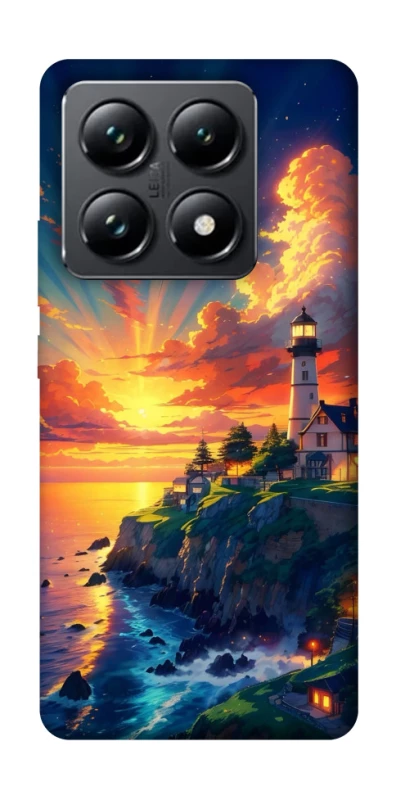 Чохол на Xiaomi 14T Pro Lighthouse фото 1 з 1