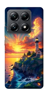 Чохол на Xiaomi 14T Pro Lighthouse фото 1 з 1