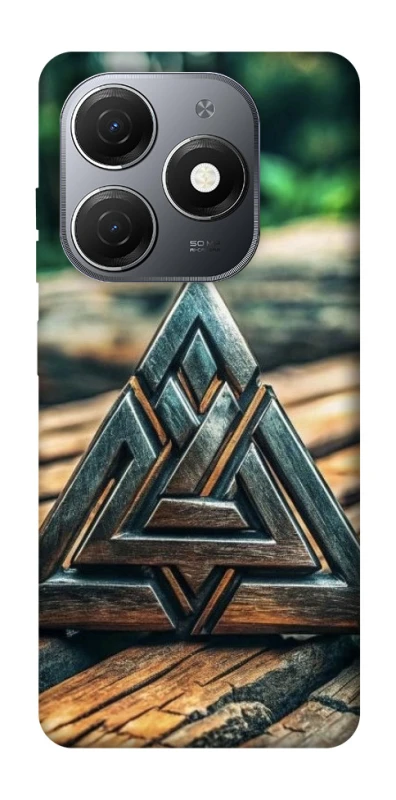 Чохол на TECNO Spark 20 Valknut ver.2 фото 1 з 1