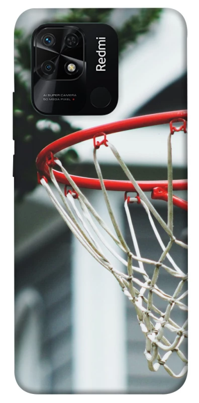Чехол на Xiaomi Redmi 10C Баскет фото 1 из 1