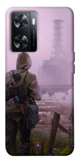 Чохол на OnePlus Nord N20 SE Сталкер v11 фото 1 з 1