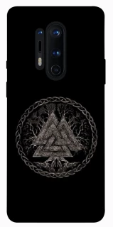 Чехол на OnePlus 8 Pro Валькнут v3 фото 1 из 1