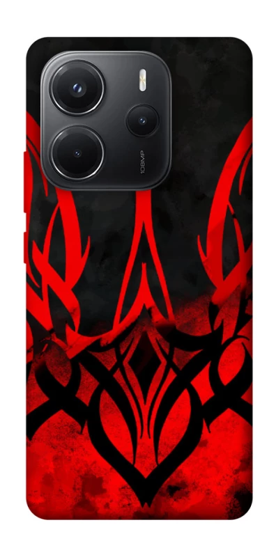 Чохол на Xiaomi Redmi Note 14 4G (Int. version) Герб v18 фото 1 з 1