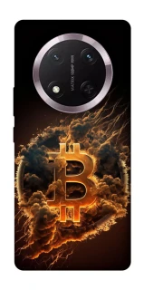 Чохол на Honor X9c Smoky Bitcoin фото 1 з 1