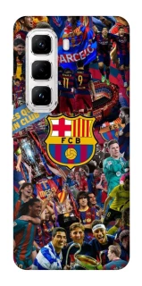Чехол на Infinix Hot 50 Pro FC Barcelona v4 фото 1 из 1