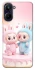 Чохол на Realme 10 4G Labubu Twins фото 1 з 1
