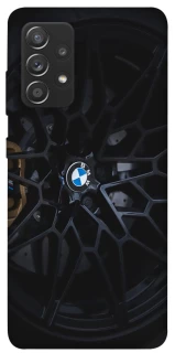 Чехол на Samsung Galaxy A72 4G / A72 5G Wheel BMW фото 1 из 1