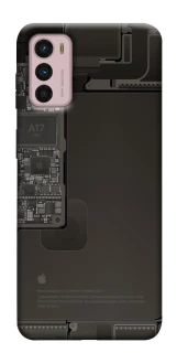 Чехол на Motorola Moto G42 iPhone 17 фото 1 из 1