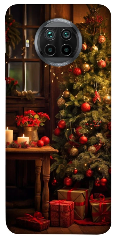 Чохол на Xiaomi Mi 10T Lite / Redmi Note 9 Pro 5G Новорічний v47 фото 1 з 1