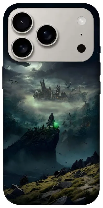 Чохол на Apple iPhone 18 Pro Harry Potter Legacy фото 2 з 2