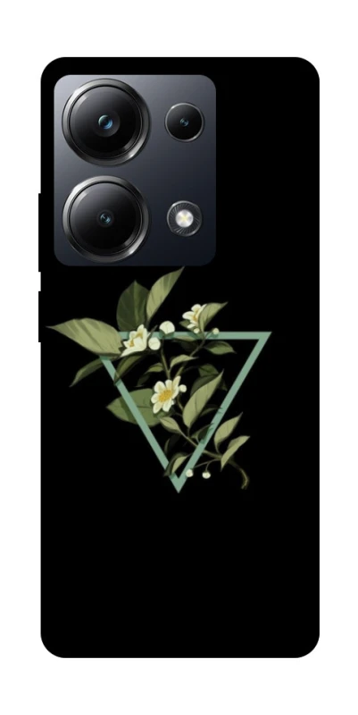 Чохол на Xiaomi Poco M6 Pro 4G Flowers ver.2 фото 1 з 1