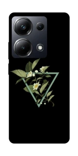 Чохол на Xiaomi Poco M6 Pro 4G Flowers ver.2 фото 1 Чохол на Xiaomi Poco M6 Pro 4G Flowers ver.2 фото 1 з 1