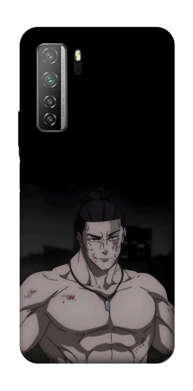 Чехол на Huawei Nova 7 SE Todo фото 1 из 1