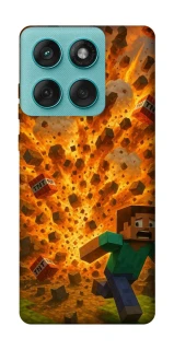 Чохол на Motorola Edge 60 Fusion Minecraft v7 фото 1 з 1