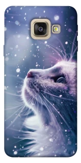 Чохол на Samsung A520 Galaxy A5 (2017) Snow cat фото 1 з 1