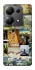 Чохол на Xiaomi Redmi Note 13 Pro 4G Art collage ver.8 фото 1 з 1