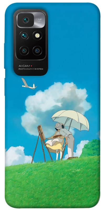 Чохол на Xiaomi Redmi 10 Drawing фото 1 з 1