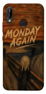 Чохол на Huawei P20 Lite Monday Again фото 1 з 1