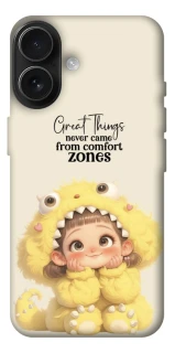 Чохол на Apple iPhone 17 (6.3") Great Things фото 1 з 1