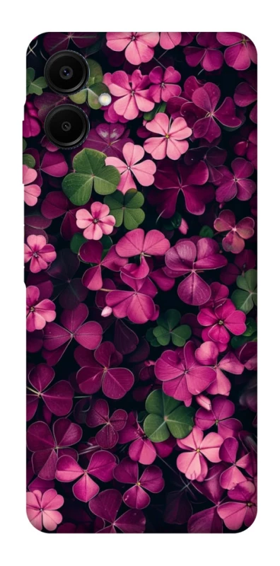 Чехол на Samsung Galaxy A06 Flowers v7 фото 1 из 1