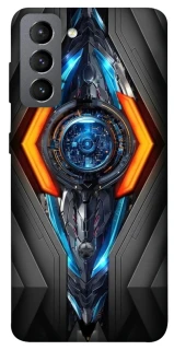 Чехол на Samsung Galaxy S21 FE CyberPhone v4 фото 1 из 1