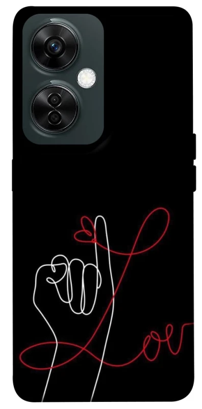 Чохол на OnePlus Nord CE 3 Lite Pair romantic theme ver.9 фото 1 з 1