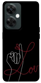 Чохол на OnePlus Nord CE 3 Lite Pair romantic theme ver.9 фото 1 з 1