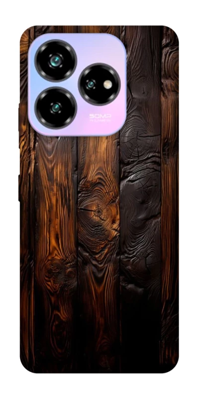 Чохол на ZTE Nubia V60 Desing Дерево v2 фото 1 з 1