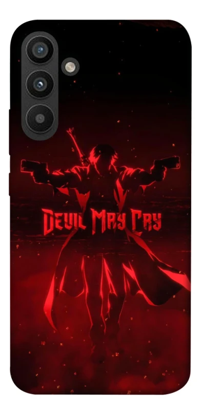 Чехол на Samsung Galaxy A34 5G Devil May Cry фото 1 из 1