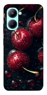 Чохол на Realme C33 Черешня фото 1 з 1