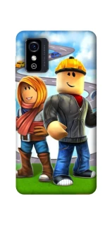 Чохол на ZTE Blade L9 Roblox Builder Adventure фото 1 з 1