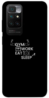Чохол на Xiaomi Redmi 10 Gym v2 фото 1 з 1