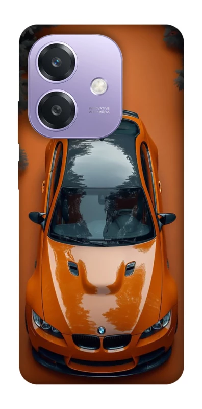 Чехол на Oppo A3 4G BMW orange фото 1 из 1