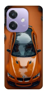 Чехол на Oppo A40m BMW orange фото 1 из 1