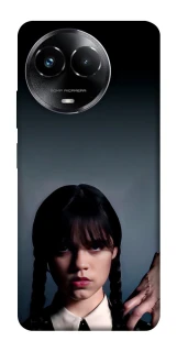 Чохол на Realme C67 4G Wednesday Bleak Beauty фото 1 з 1