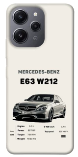 Чехол на Xiaomi Redmi 12 MB E63 W212 фото 1 из 1