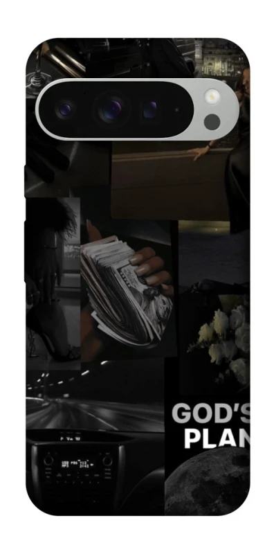 Чохол на Google Pixel 9 Pro XL God's plan фото 1 з 1