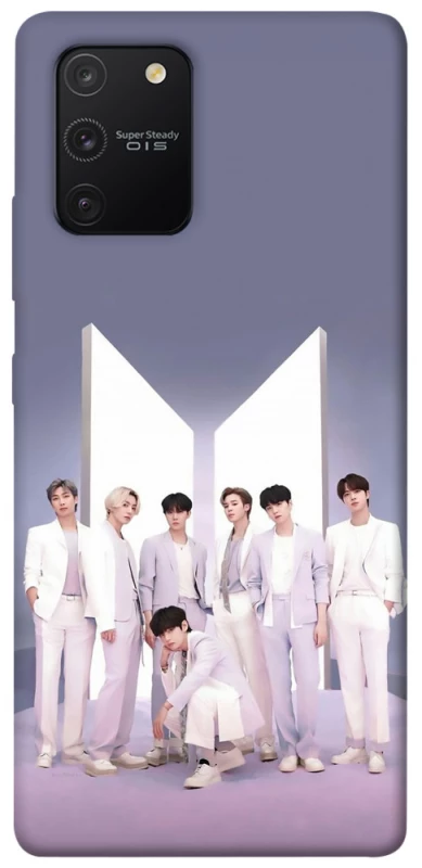 Чохол на Samsung Galaxy S10 Lite BTS v4 фото 1 з 1