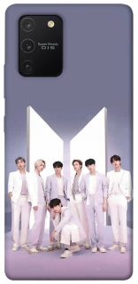 Чохол на Samsung Galaxy S10 Lite BTS v4 фото 1 з 1