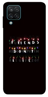 Чохол на Samsung Galaxy M12 Stranger Things ver.6 фото 1 з 1