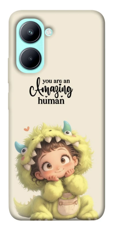 Чехол на Realme C33 You are amazing фото 1 из 1