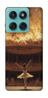 Чохол на Motorola Edge 60 Fusion Ballet фото 1 з 1