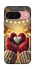 Чехол на Google Pixel 9 Heart in hand фото 1 из 1
