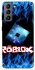 Чехол на Samsung Galaxy S21 FE Roblox Galaxy Flame Logo фото 1 из 1